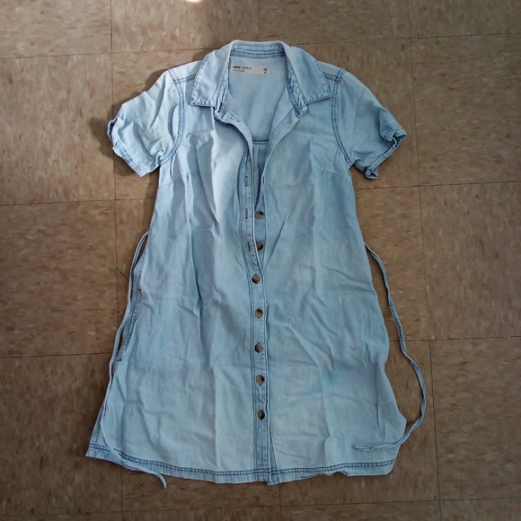 ASOS Dresses & Skirts - ASOS Denim Dress